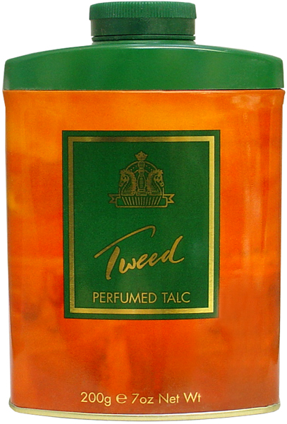 Tweed Talc 200g