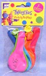 Tweenies Tweenies Latex balloons