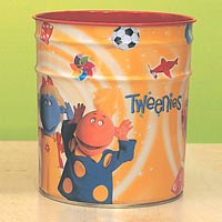 Tweenies Waste Bin