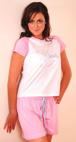 Short PJ 23260 Pink size