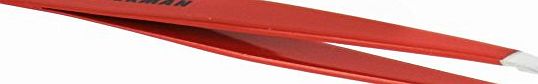 Tweezerman - Slant Tweezer Signature Red