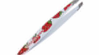 Tweezerman Brows Mini Slant Tweezers