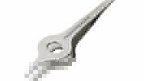 Tweezerman Brows Wide Grip Slant Tweezer Classic