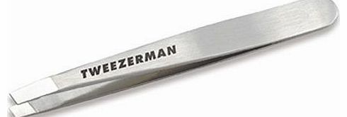 Tweezerman Classic Stainless Steel Mini Slant Tweezer