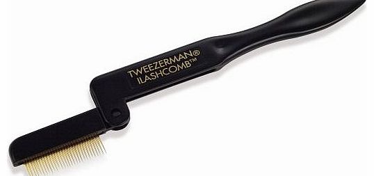 Tweezerman Folding Ilashcomb