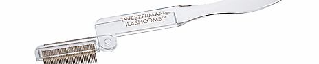 Tweezerman Folding Lashcomb Comb
