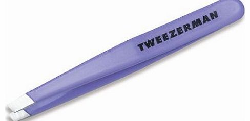Lovely Lavender Mini Slant Tweezer