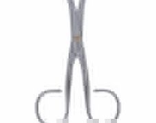 Tweezerman Mens Facial Hair Scissors Stainless