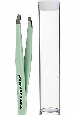 Mini Slant Tweezers