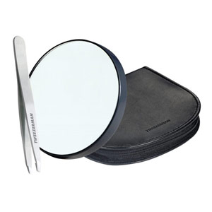Tweezerman Mirror and Tweezer Kit