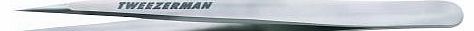 Tweezerman Point Tweezer Stainless Steel