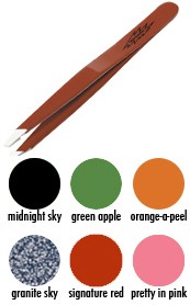 Tweezerman Slant Tweezer Assorted Colours