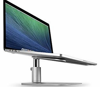 Twelve South HiRise Adjustable Stand for Apple MacBook Pro/MacBook Air and New Macbook Pro Retina