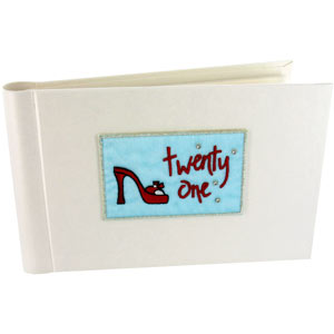 Twenty One Photo Album