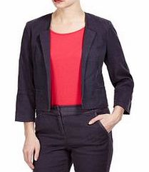 Twenty8Twelve Daley Manhattan blue grey jacket