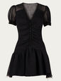 TWENTY8TWELVE DRESSES BLACK 6 UK TT-U-L01273