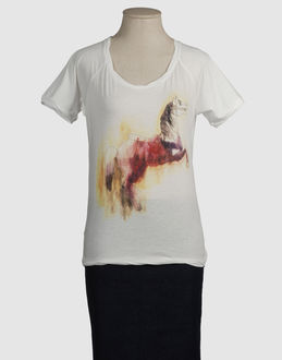 TWENTY8TWELVE TOPWEAR Short sleeve t-shirts WOMEN on YOOX.COM