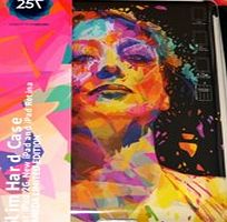 Twentyfiveseven 257 Slim Hard Case - Kaneda iPad 2 Case - Joan