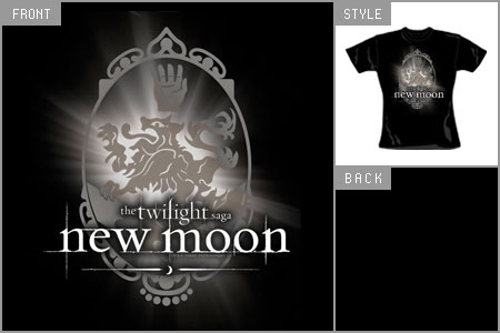 Twilight (Crest Burst) T-shirt cid_4816SKB