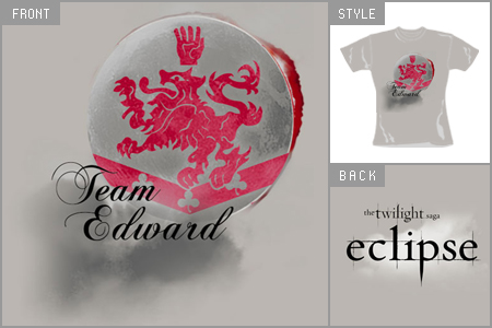 Twilight (Cullen Crest) T-shirt cid_6297SKCP
