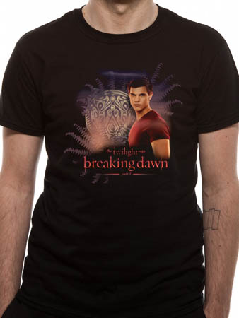 Twilight (Jacob Tattoo) T-shirt cid_8555TSBP