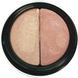 LUNA TWILIGHT MOONSHADOW DUO EYESHADOW - BLOOM