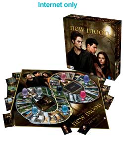 New Moon Board Game