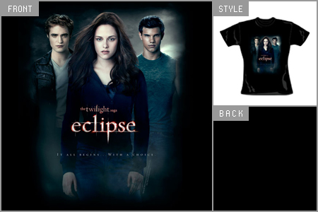 (One Sheet Three Shot) T-shirt