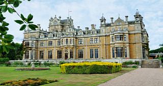 Twilight Retreat at Thoresby Hall