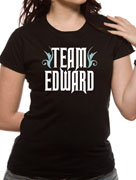 Twilight (Team Edward) T-shirt cid_4329skb