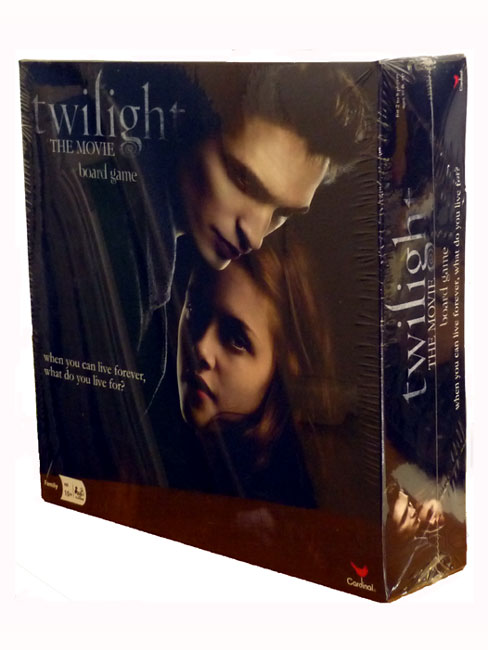 The Twilight Saga Board Game