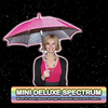 Twilight Umbrella Mini Pink Spectrum