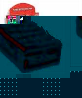 Twin Lab Trioplex Bar - 118Gr X 12 Bars - Caramel Apple