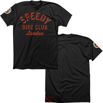 The Speedy London Casual T-Shirt