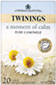 Twinings a Moment of Calm Pure Camomile Tea Bags
