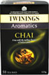 Twinings Aromatics Chai Tea Bags (50)