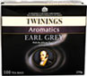 Twinings Aromatics Earl Grey Tea Bags (100) Cheapest in ASDA Today!