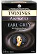 Twinings Aromatics Earl Grey Tea Bags (50)