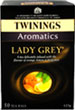 Twinings Aromatics Lady Grey Tea Bags (50) On Offer
