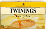 Twinings Everyday Tea Bags (160) Cheapest in Tesco Today! On Offer