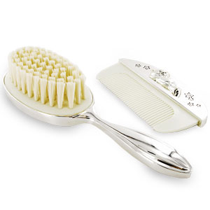 Twinkle Brush and Comb Gift Set