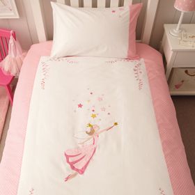 Twinkle Fairy Duvet Cover Set