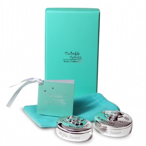 Twinkle First Tooth and Curl Set