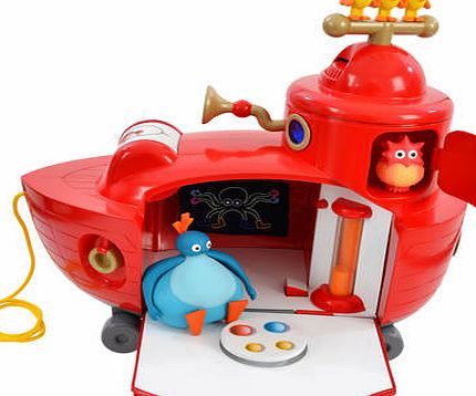 Twirlywoos Big Red Boat Activity Toy - Pre Order