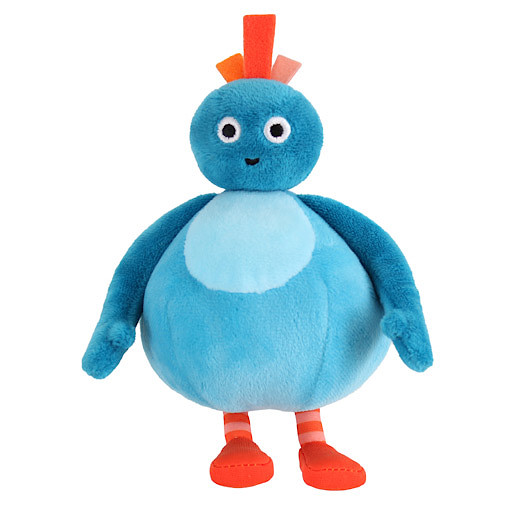 Twirlywoos Small Soft Toys - Great Big Hoo