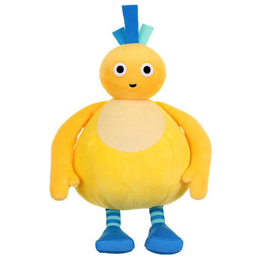 Twirlywoos Talking Soft Toy - Chick