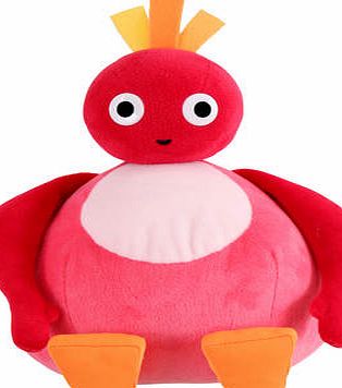 Twirlywoos Talking Toodloo Soft Toy