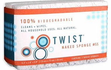 Twist 62254 Kitchen Equipment Naked Sponge