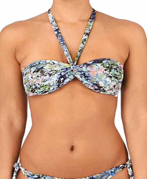 Twist and Tango Womens Twist and Tango Bridget Bandeau Bikini