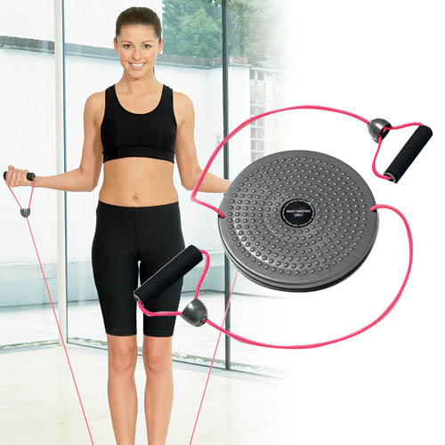 and Tone with Resistance Bands